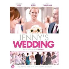 FILME-JENNY'S WEDDING (DVD)