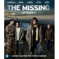 SÉRIES TV-MISSING S2 (2014) (BLU-RAY)