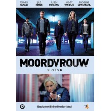 SÉRIES TV-MOORDVROUW SEIZOEN 6 (3DVD)