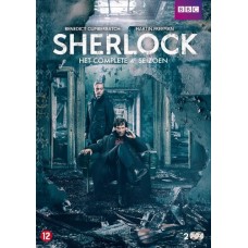 SÉRIES TV-SHERLOCK SEASON 4 (2DVD)