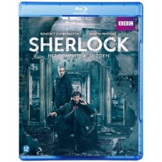 SÉRIES TV-SHERLOCK SEASON 4 (BLU-RAY)