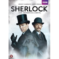 SÉRIES TV-SHERLOCK: ABOMINABLE.. (DVD)