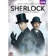 SÉRIES TV-SHERLOCK: ABOMINABLE.. (DVD)