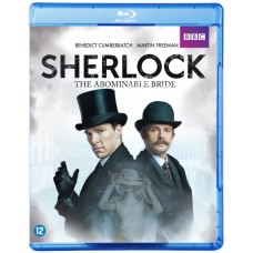 SÉRIES TV-SHERLOCK: ABOMINABLE.. (BLU-RAY)