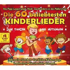 V/A-60 BELIEBTESTEN.. -DIGI- (4CD)