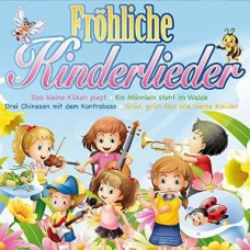 V/A-FROHLICHE KINDERLIEDER (CD)