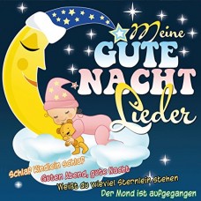 V/A-MEINE GUTE NACHT LIEDER (CD)