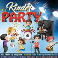 V/A-KINDER PARTY (CD)