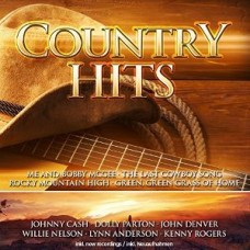 V/A-COUNTRY HITS (2CD)