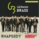 GERMAN BRASS-RHAPSODY (CD)