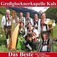 GROSSGLOCKNERKAPELLE KALS-DAS BESTE (CD)