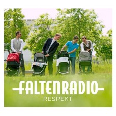 FALTENRADIO-RESPEKT (CD)