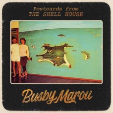 BUSBY MAROU-POSTCARDS FROM THE SHELL (CD)