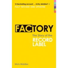 FACTORY:STORY OF THE.. (LIVRO)