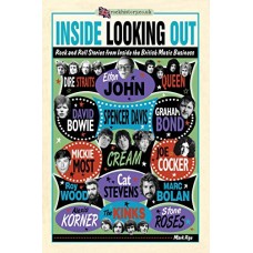 INSIDE LOOKING OUT (LIVRO)