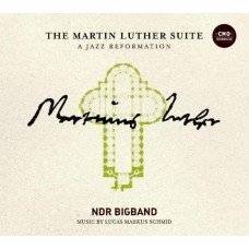 NDR BIG BAND-MARTIN LUTHER SUITE (2CD)
