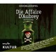 AUDIOBOOK-DIE AFFAIRE D'AUBREY (CD)