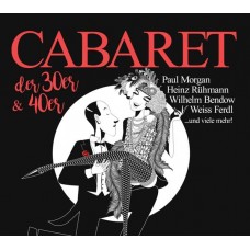 AUDIOBOOK-CABARET DER 30ER & 4-ER (2CD)