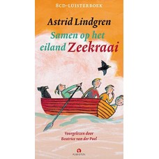 AUDIOBOOK-SAMEN OP HET EILAND.. (8CD)