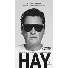 AUDIOBOOK-HAY - BIOGRAFIE VAN DE.. (6CD)