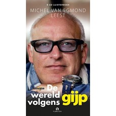 AUDIOBOOK-WERELD VOLGENS GIJP (6CD)