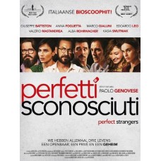 FILME-PERFETTI SCONOSCIUTI (DVD)