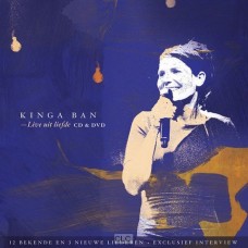 KINGA BAN-LIVE UIT LIEFDE (DVD+CD)