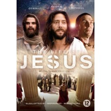 FILME-THE LIFE OF JEZUS (DVD)