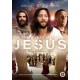 FILME-THE LIFE OF JEZUS (DVD)