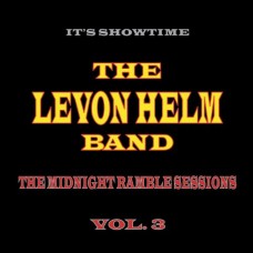 LEVON HELM BAND-MIDNIGHT RAMBLE SESSIONS3 (CD)