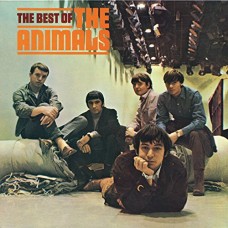 ANIMALS-BEST OF THE ANIMALS (LP)