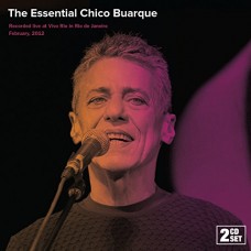 CHICO BUARQUE-ESSENTIAL (CD)