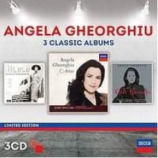 ANGELA GHEORGHIU-THREE CLASSIC ALBUMS-LTD- (3CD)