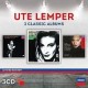 UTE LEMPER-THREE CLASSIC ALBUMS-LTD- (3CD)
