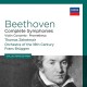 L. VAN BEETHOVEN-COMPLETE SYMPHONIES/VIOLI (7CD)