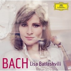 J.S. BACH-LISA BATIASHVILI PLAYS BA (CD)