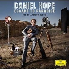 DANIEL HOPE-ESCAPE TO PARADISE - THE (CD)