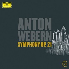 A. WEBERN-SYMPHONY OP.21 (CD)