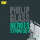PHILIP GLASS-HEROES SYMPHONY/VIOLIN.. (CD)