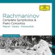 S. RACHMANINOV-SYMPHONIES/PIANO CONCERTO (5CD)
