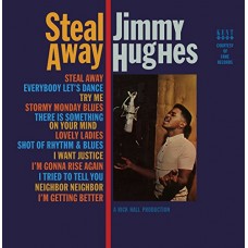 JIMMY HUGHES-STEAL AWAY (LP)