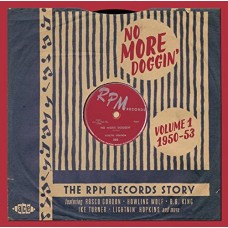 V/A-NO MORE DOGGIN' (2CD)