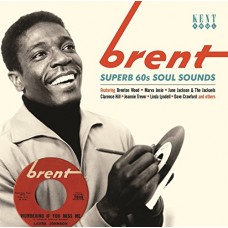 V/A-BRENT- SUPERB 60S SOUL.. (CD)