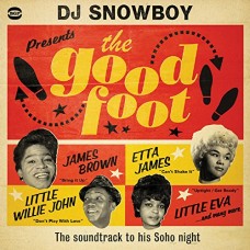 V/A-DJ SNOWBOY PRESENTS THE.. (2LP)