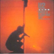 U2-UNDER A BLOOD RED SKY (CD)