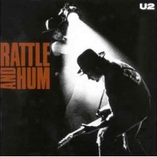 U2-RATTLE AND HUM (2LP)