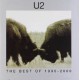 U2-BEST OF 1990-2000 (CD)