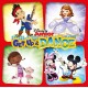 V/A-DISNEY JUNIOR GET UP AND DANCE (CD)