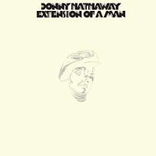 DONNY HATHAWAY-EXTENSION OF A MAN (LP)