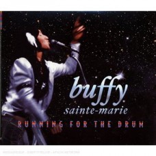 BUFFY SAINTE-MARIE-RUNNING FOR THE DRUM (CD+DVD)